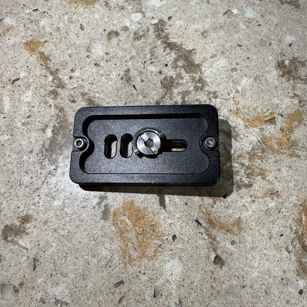 Arca Swiss Plate 2x3/4 Length